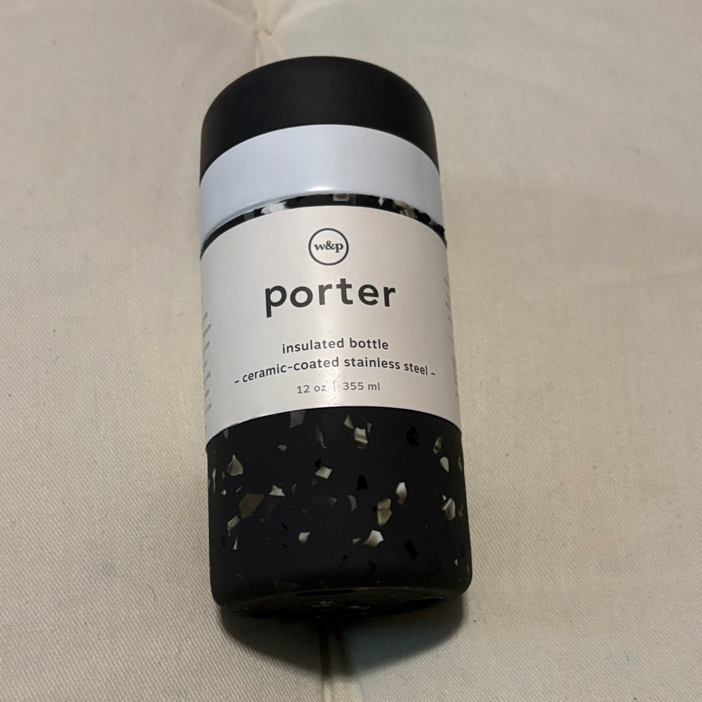 W&P Porter Insulated Bottle